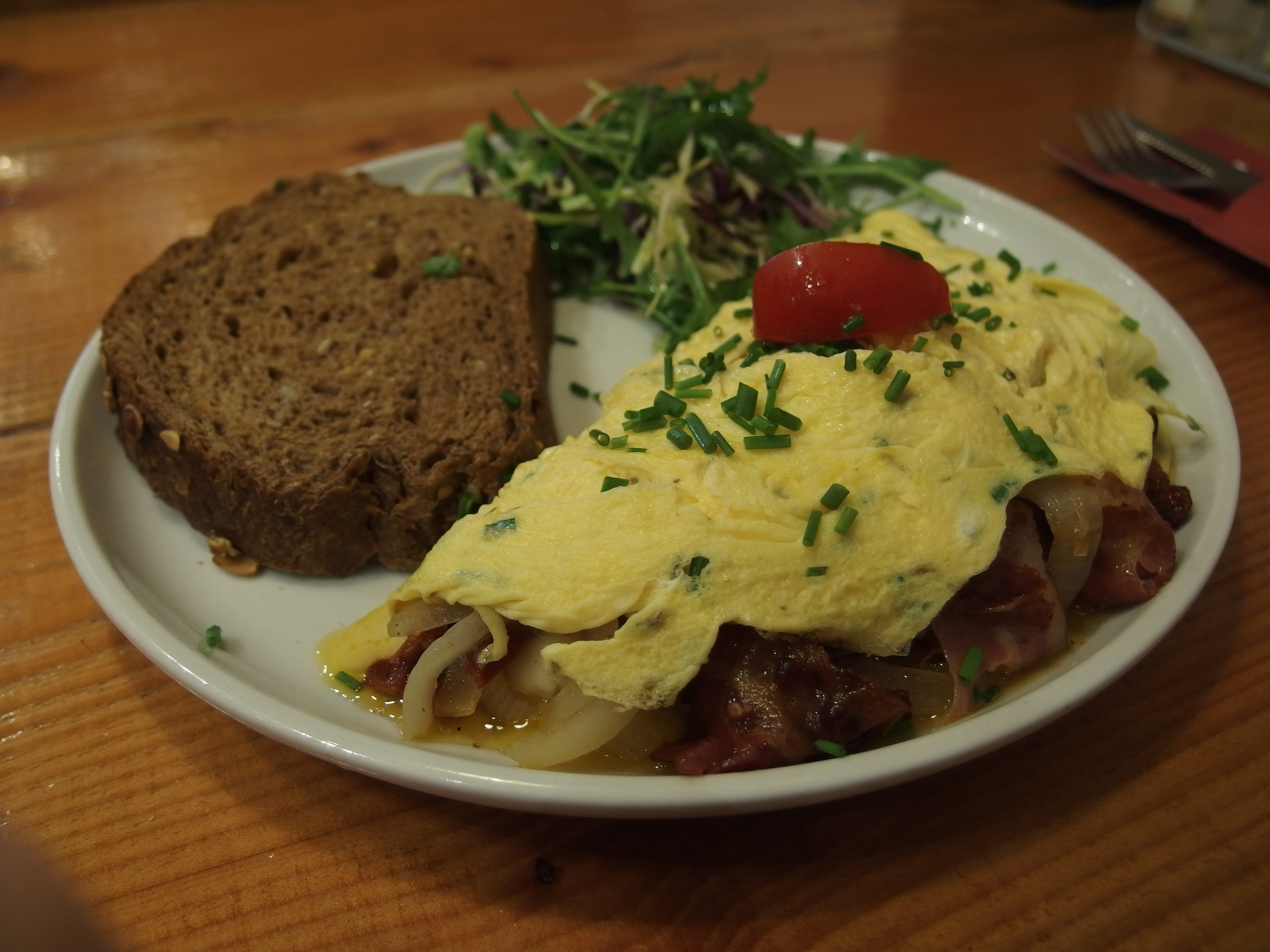 Nearly 24% Think This Chain Restaurant Serves The Best Eggs