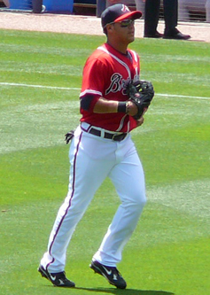 File:Angel Pagan and the Giants stretch before the NL Wild Card Game.  (29544388803).jpg - Wikipedia