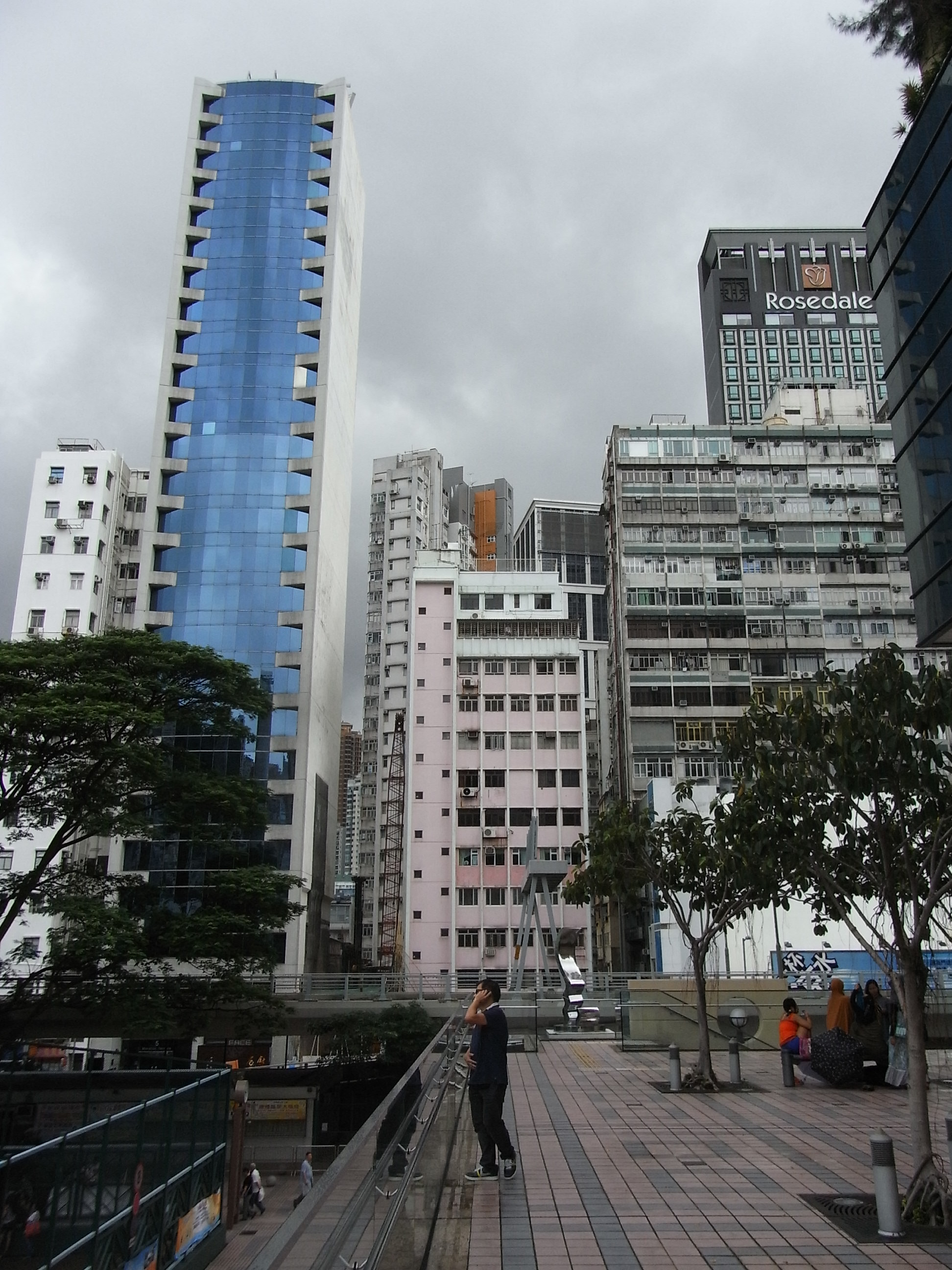 File Hk Causeway Bay Hkcl Terrace View Sik King House N Park Avenue Tower Facades Aug 12 Jpg Wikimedia Commons