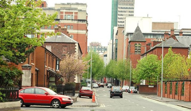 File:Hamilton Street, Belfast - geograph.org.uk - 1274705.jpg