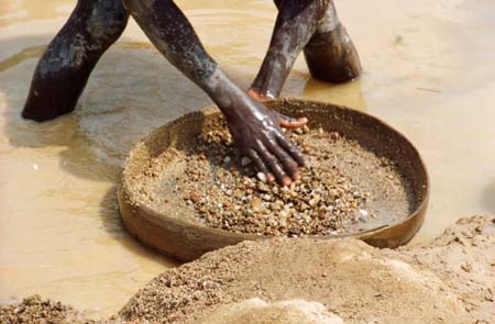 Blood Diamonds: Tracing the Path of the World's Most Precious