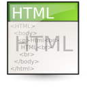 HTML-логотип