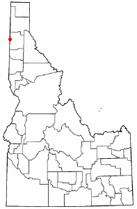 Loko di State Line, Idaho