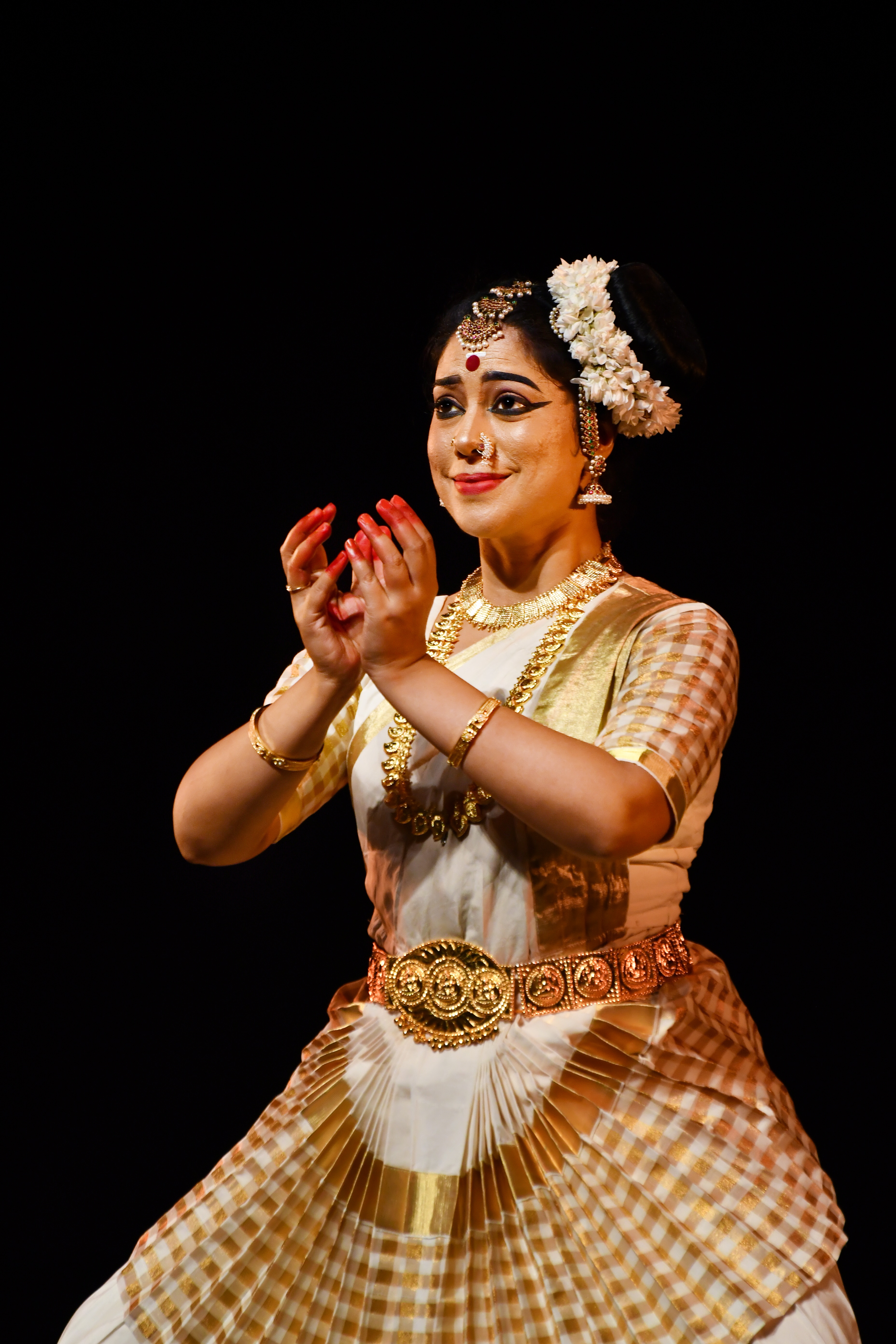 SLU's Omkara competes in national Indian classical dance championship in  San Diego – The University News