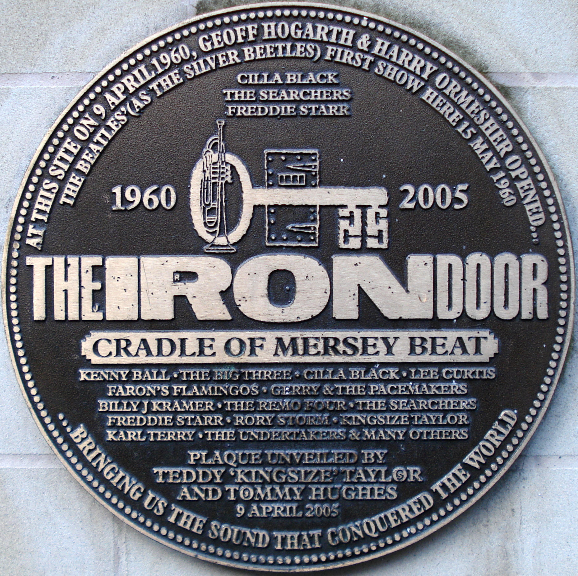 Iron Doors - Wikipedia