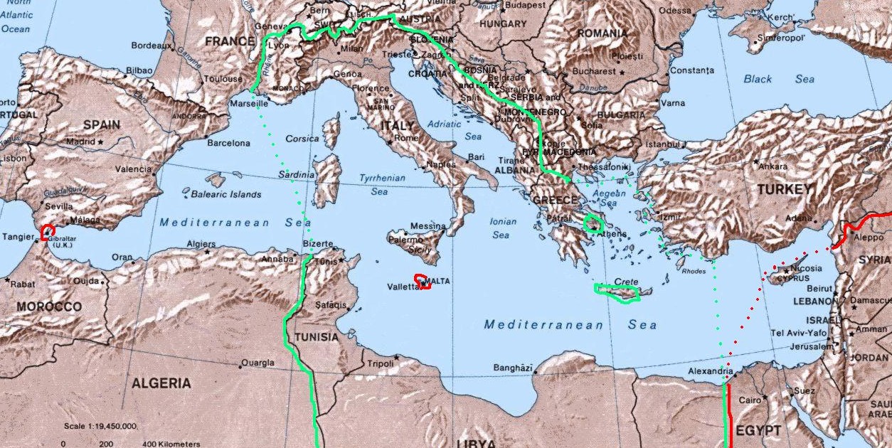 RUSIJA NE HAJE ZA SRBIJU Putin: Dajte mi Krim, evo vam Kosovo - Page 5 ItalianMareNostrum