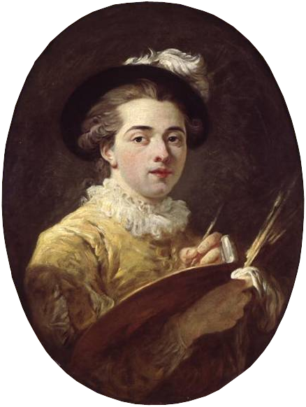 File:Jean-Honoré Fragonard - Self-portrait in a Renaissance costume.png