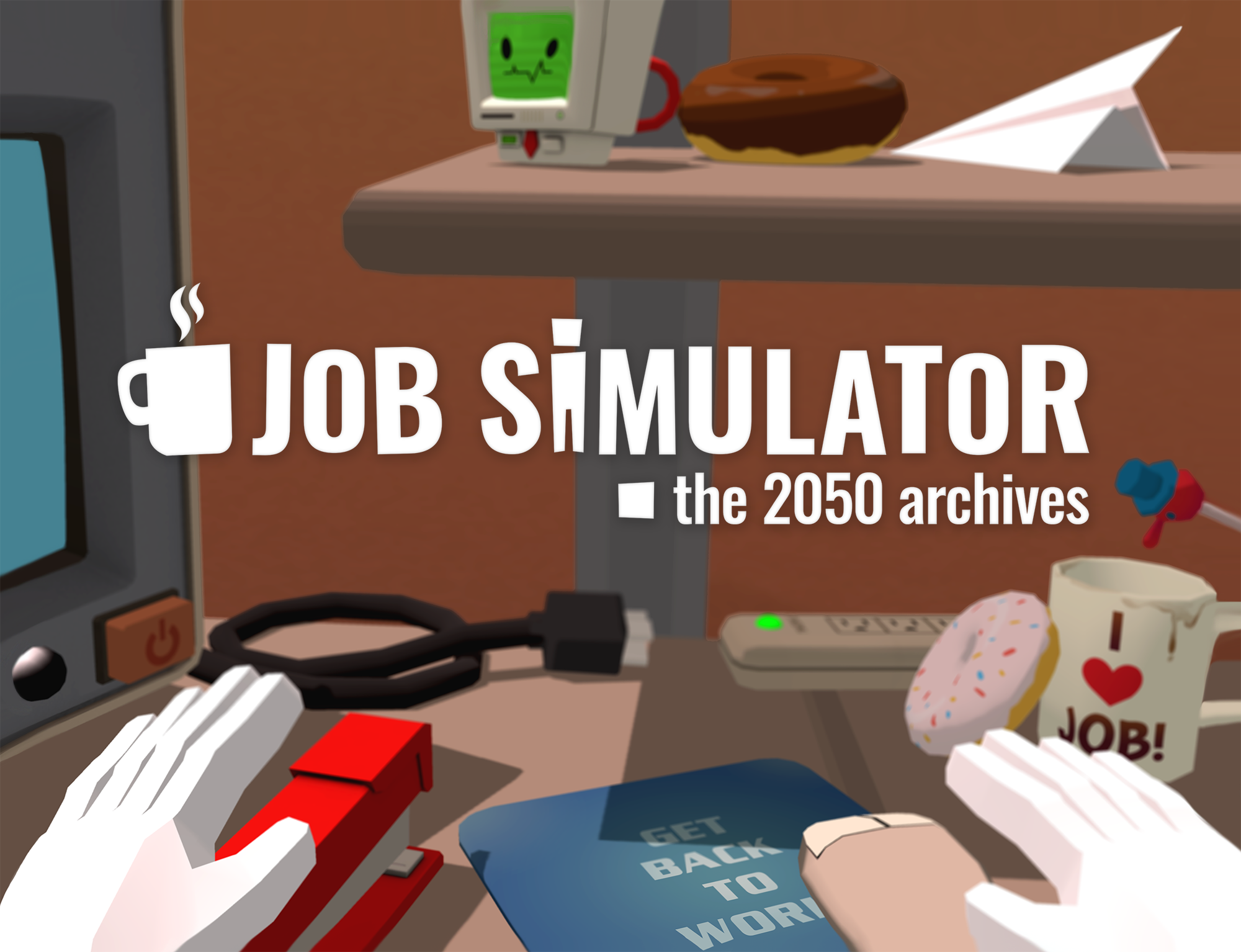 job simulator ps4 vr game