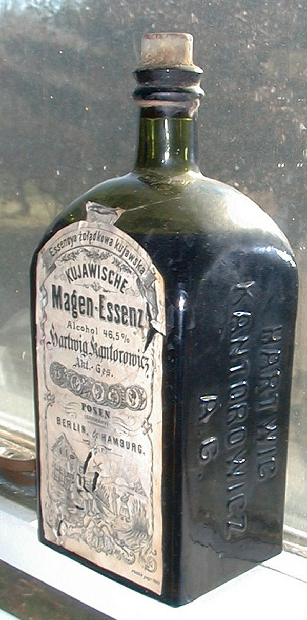 Black water (drink) - Wikipedia