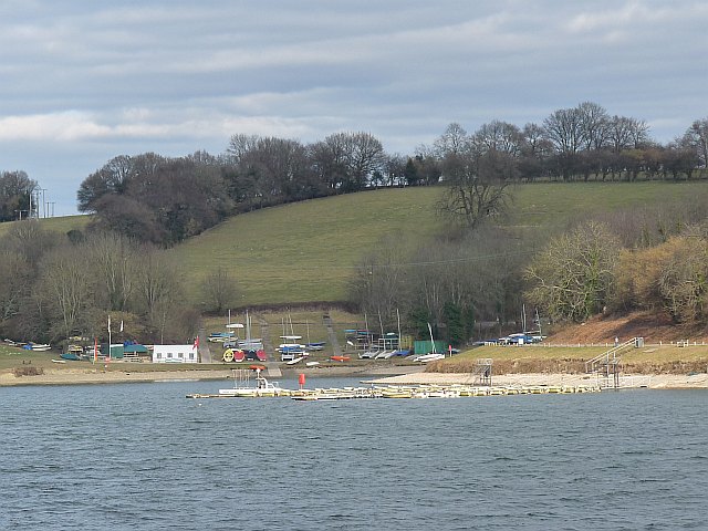 Llandegfedd Sailing Club - geograph.org.uk - 1751015