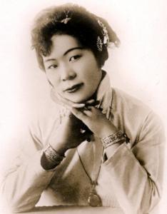Marion E. Wong Asian-American actor and producer (1895-1969)