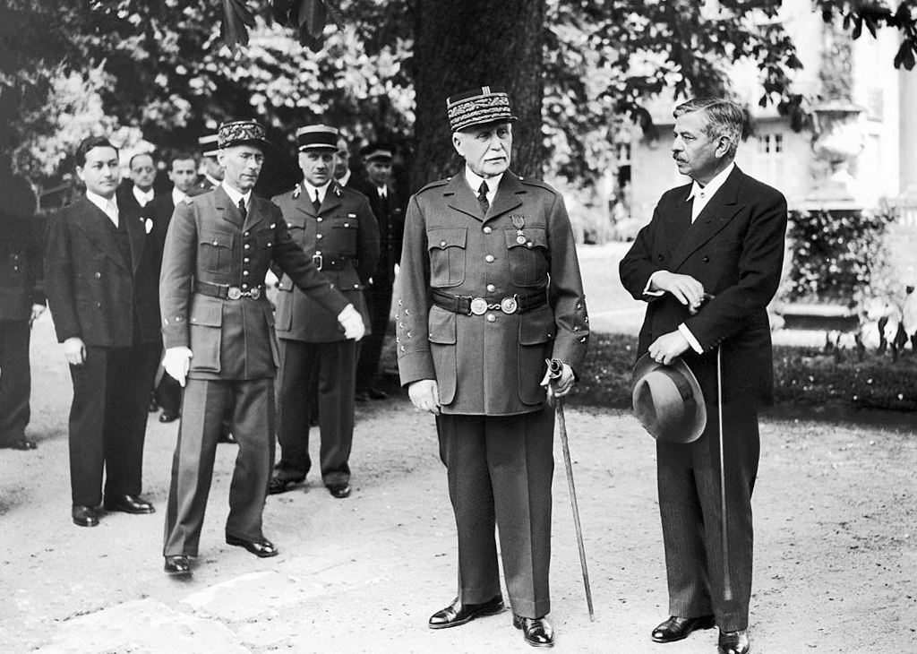 Philippe Pétain - Wikipedia