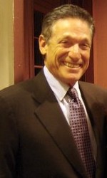 Maury Povich American television personality