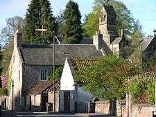 Mid Calder Human settlement in Scotland