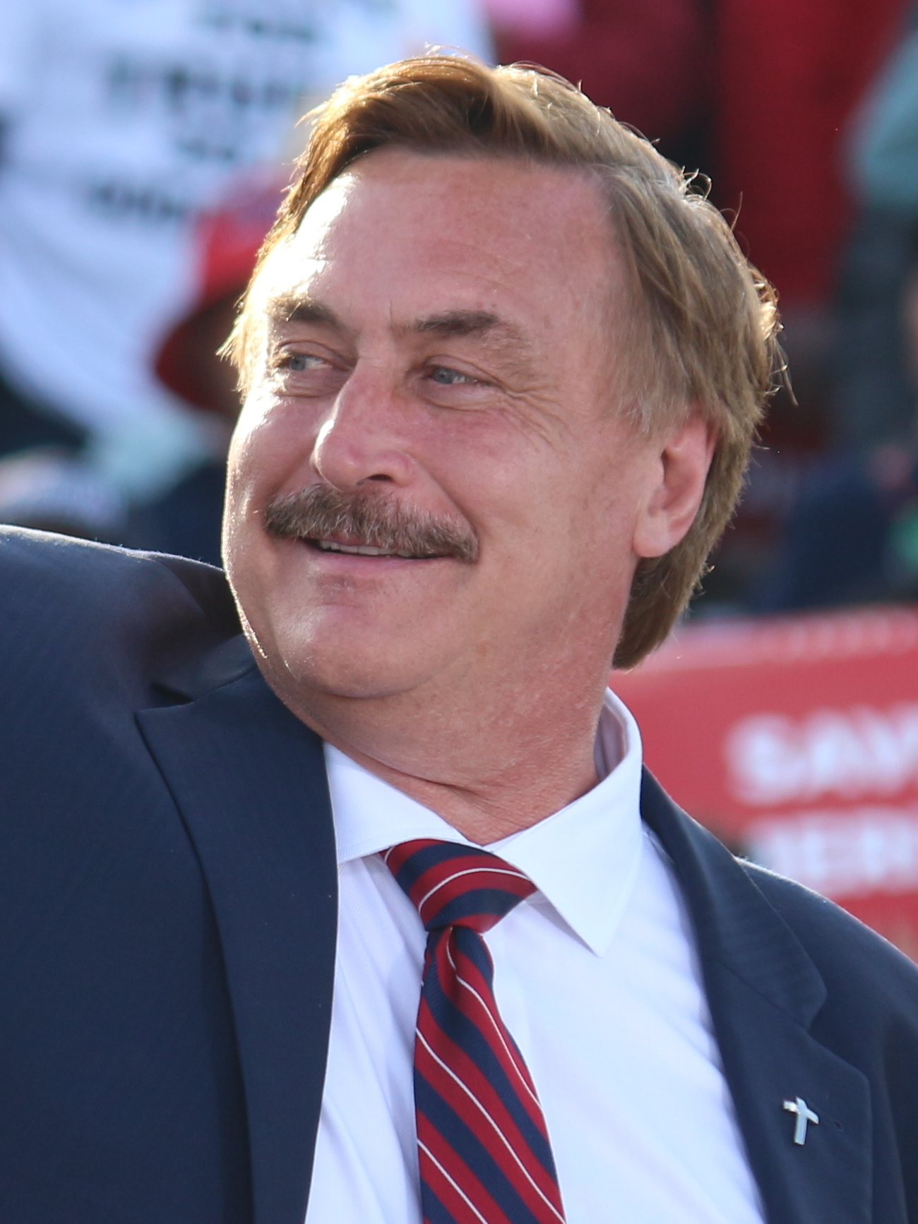 High School Guys Porn - Mike Lindell - Wikipedia