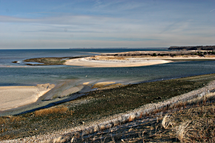 Nissequogue River