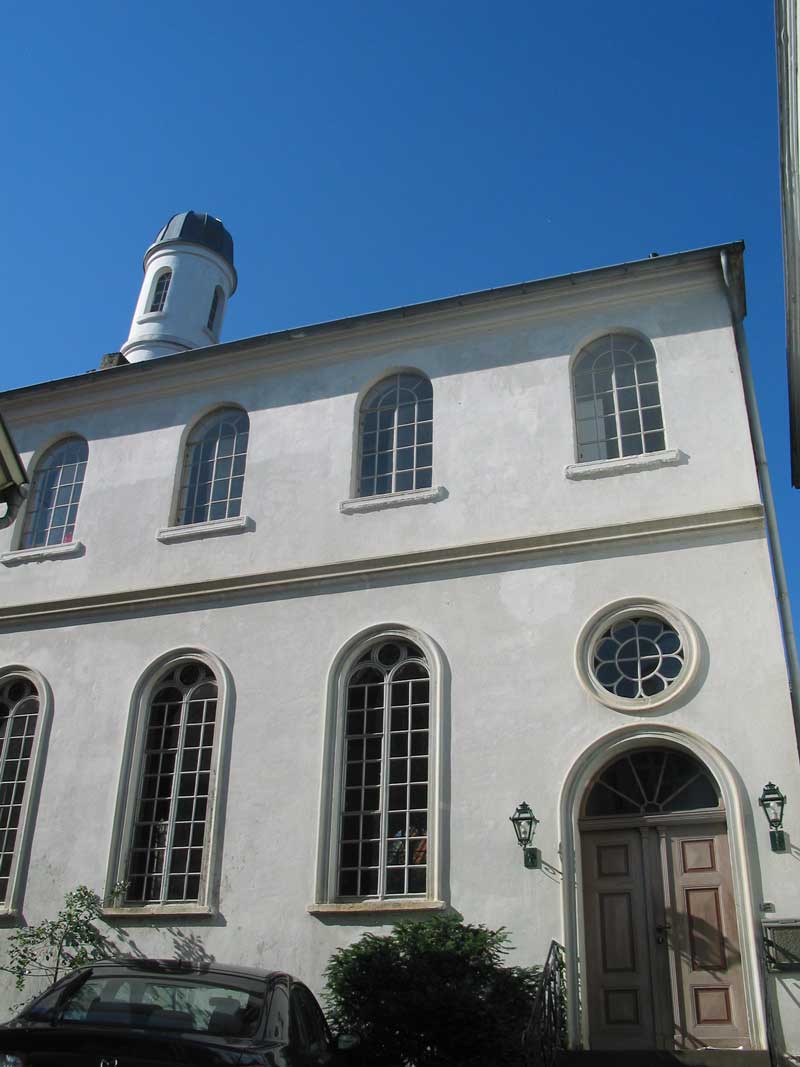 Ehemalige Synagoge Neheim, heute Haus Neheimer Jäger