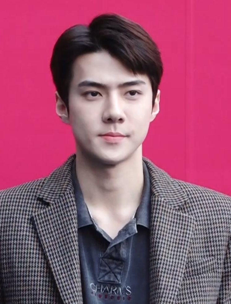 Oh Sehun (Ca Sĩ) – Wikipedia Tiếng Việt