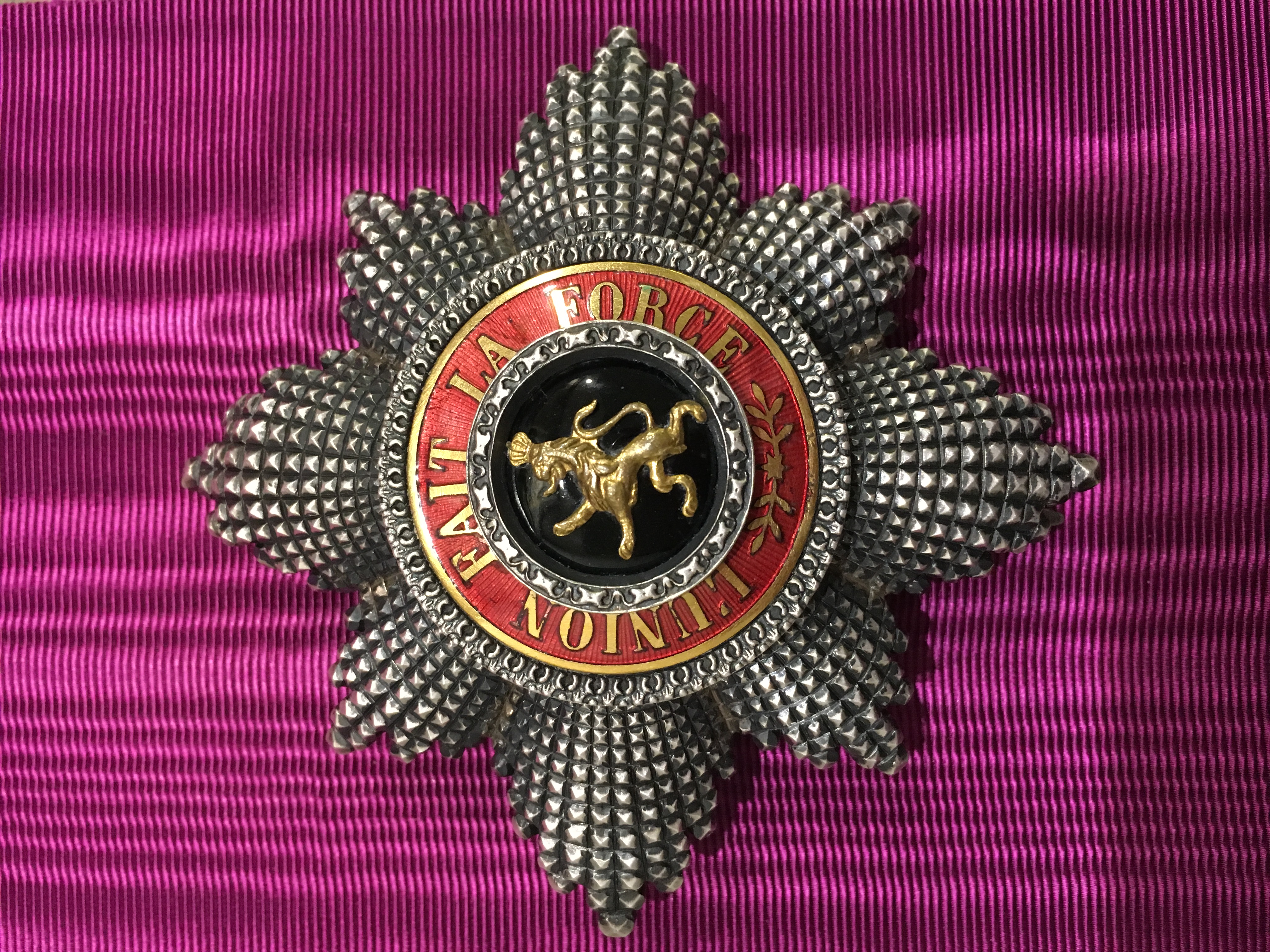Order Of Leopold Belgium Wikipedia