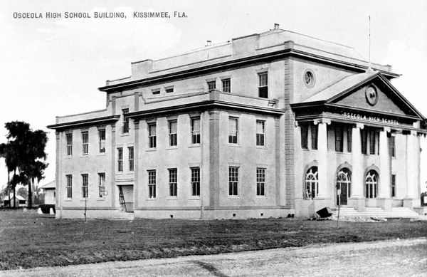 File:Osceola High School Building, Kissimmee, FLA 2.jpg