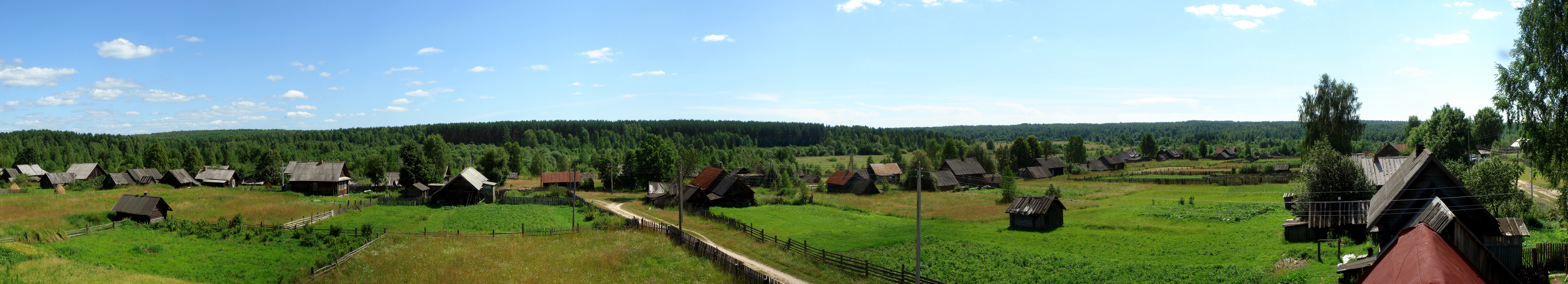 Поселок руде в нижегородской области