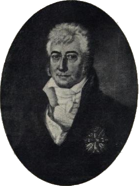 Peder Anker by Vogt