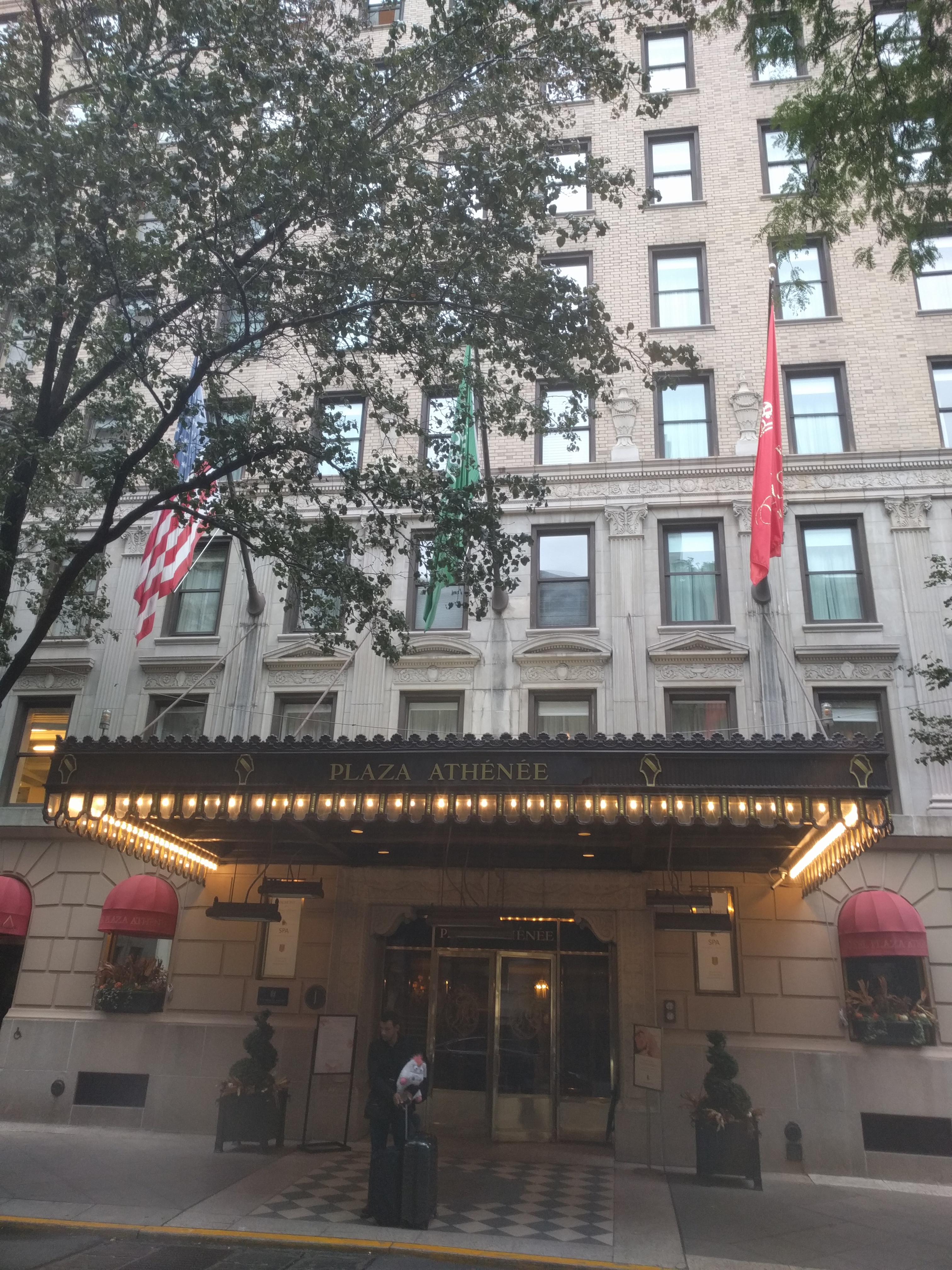 Plaza Athenee New York Wikipedia