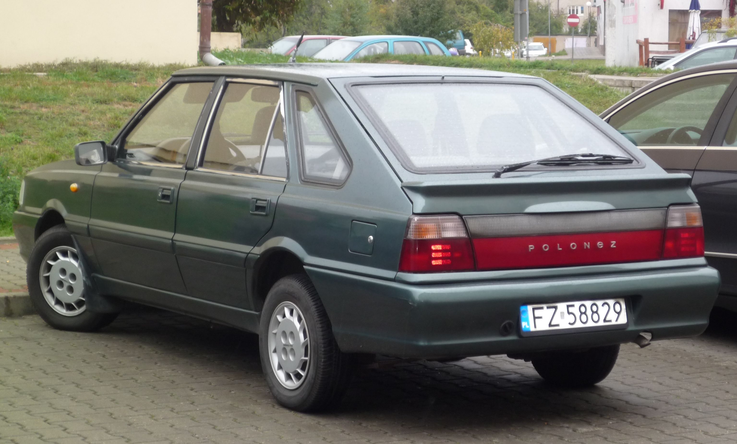 FSO Polonez Caro Orciari