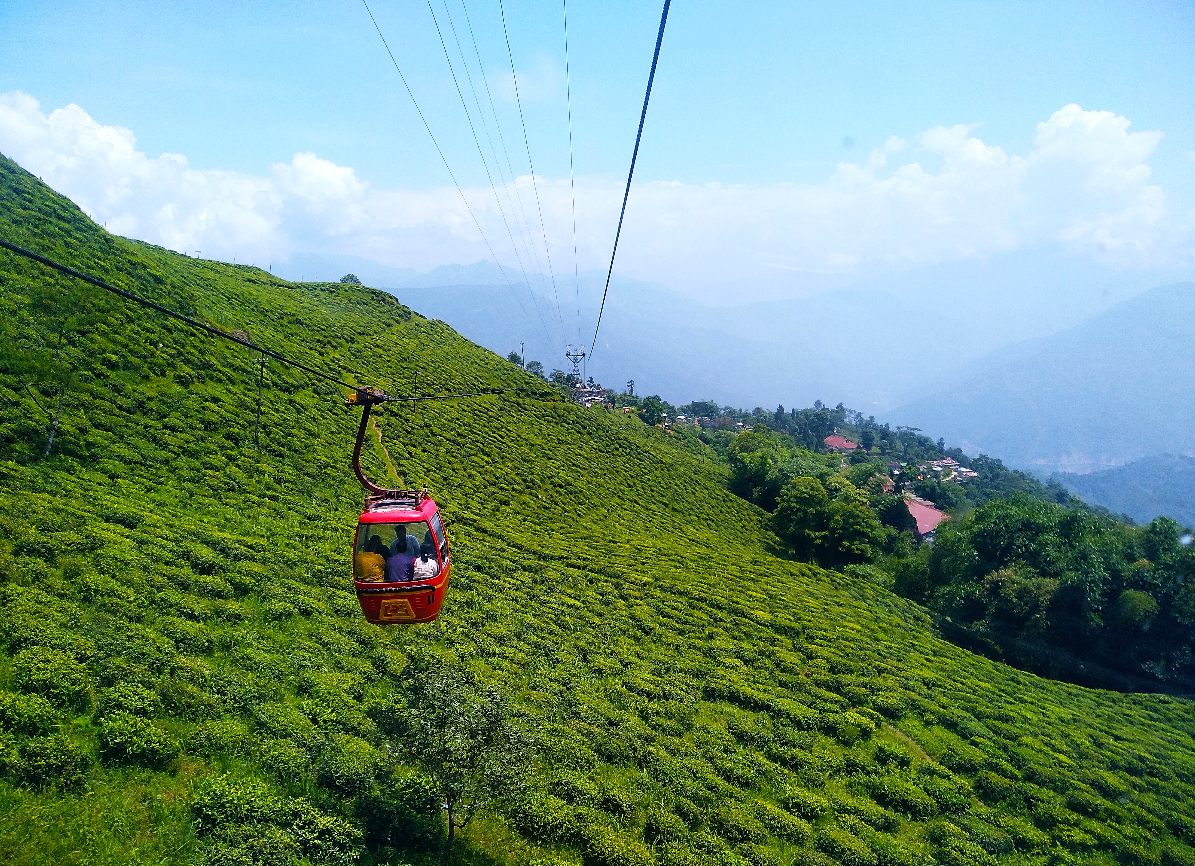 Darjeeling Ropeway