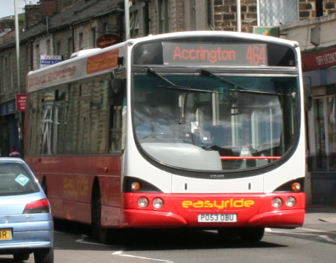 File:Rossendale Transport bus 150 (PO53 OBU) 2003 Volvo B7RLE Wrightbus Eclipse Urban, Bacup, 9 June 2011.jpg