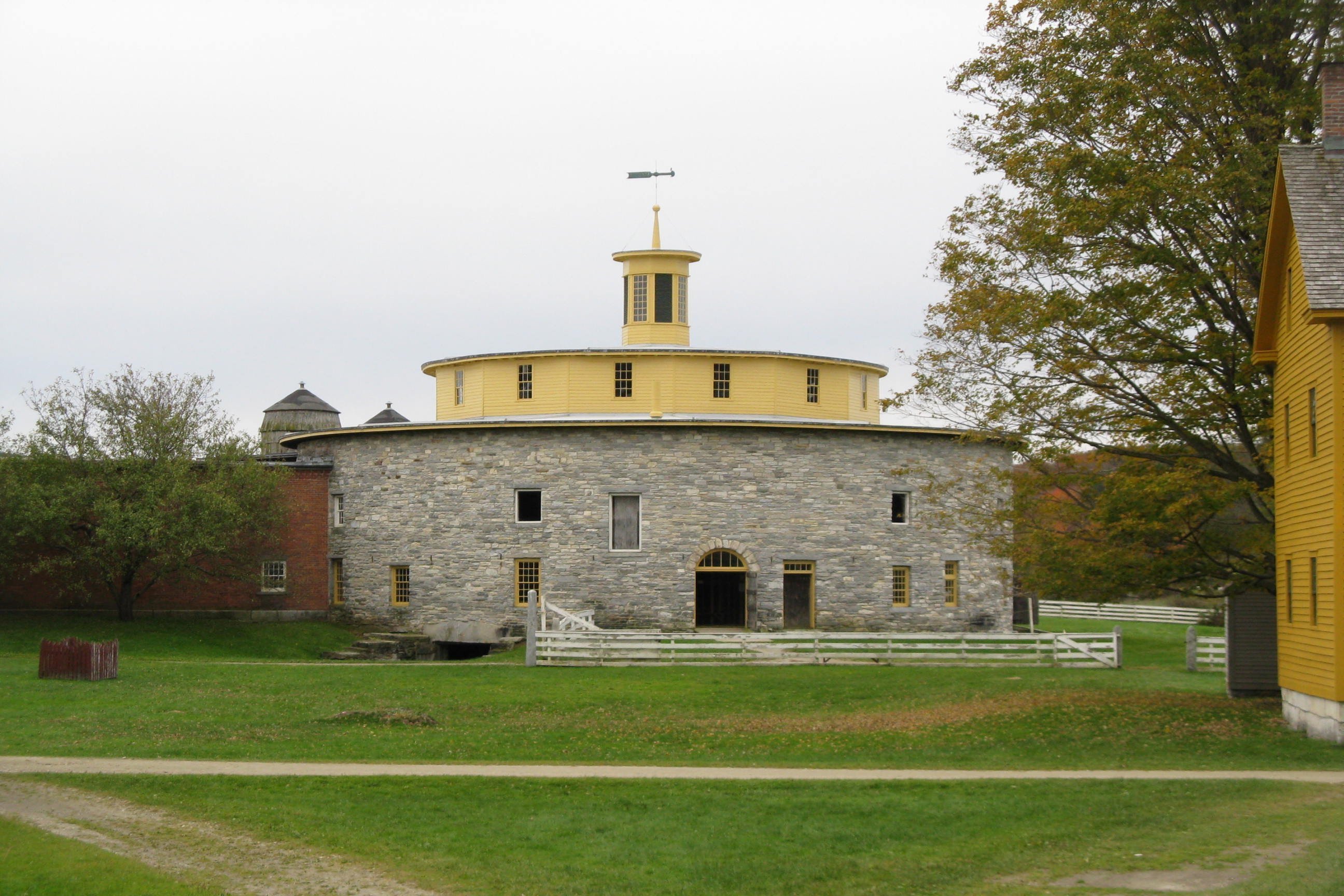 Photo of Hancock Shaker Village