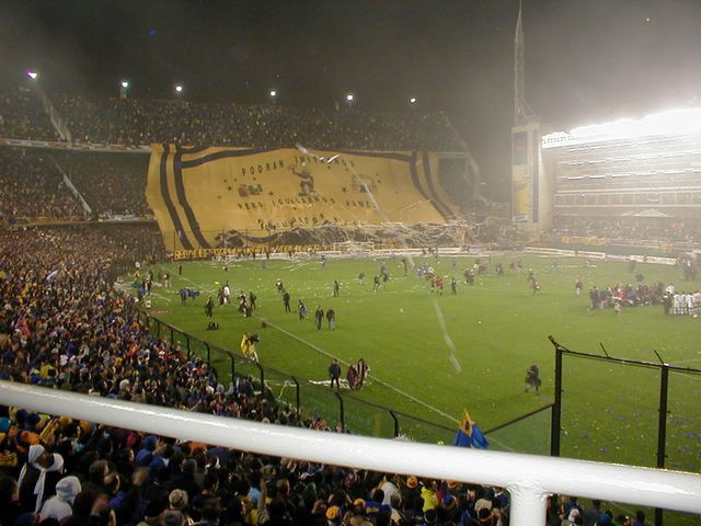 Serviço de Jogo: Internacional x DIM-COL – 6ª rodada/CONMEBOL Libertadores