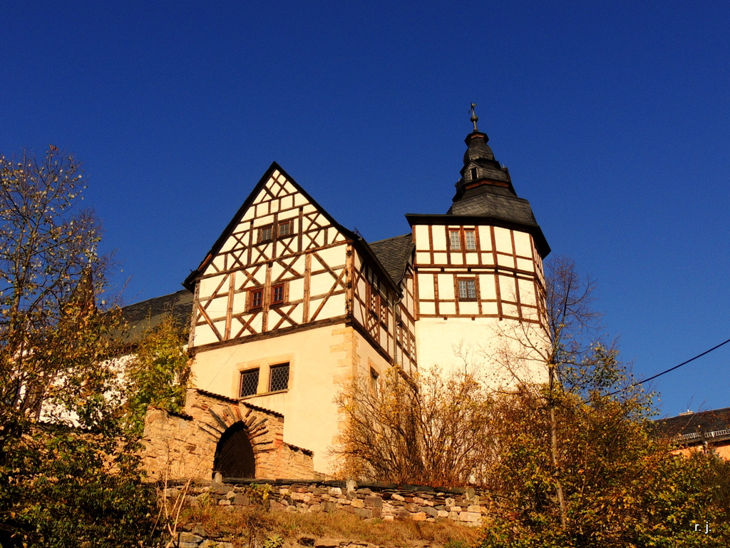 Schloss Kaulsdorf/Saale