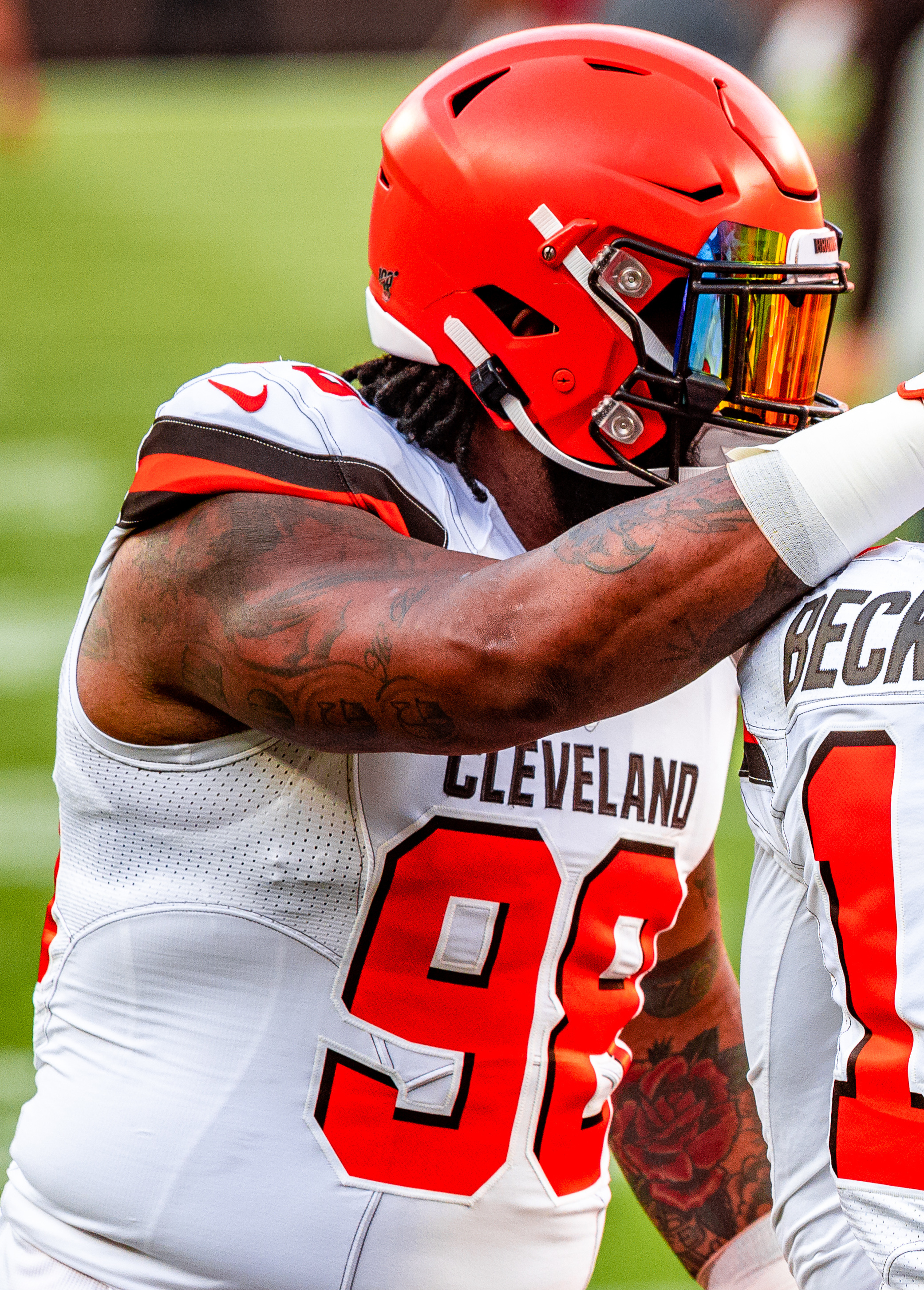 Highlights and touchdowns of the Cincinnati Bengals 3-24 Cleveland Browns  in NFL