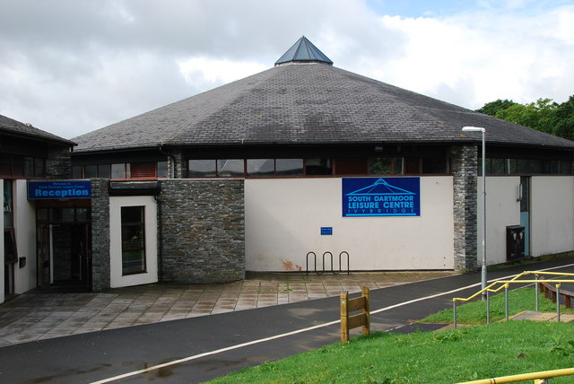 File:South Dartmoor Leisure Centre - geograph.org.uk - 906427.jpg