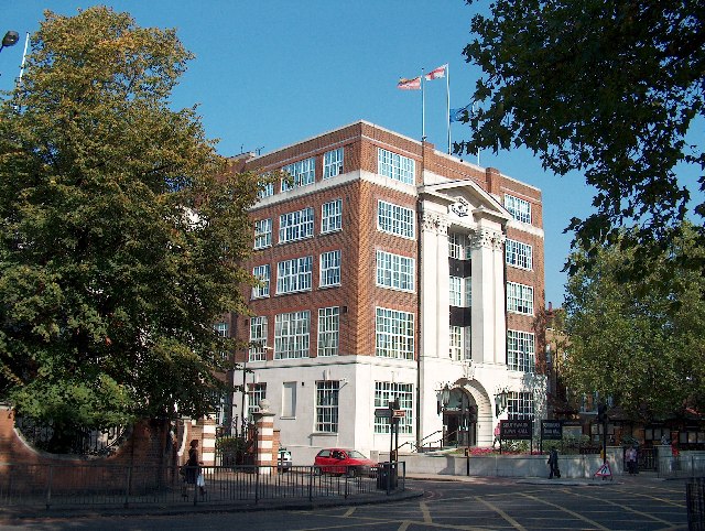 File:Southwark Town Hall, Peckham Road (A202) - geograph.org.uk - 63806.jpg