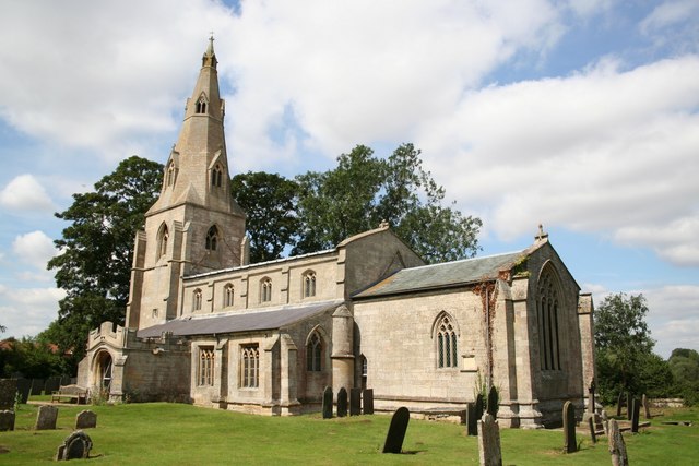 Pickworth, Lincolnshire