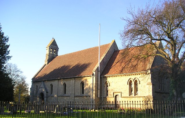 Hartwell, Northamptonshire