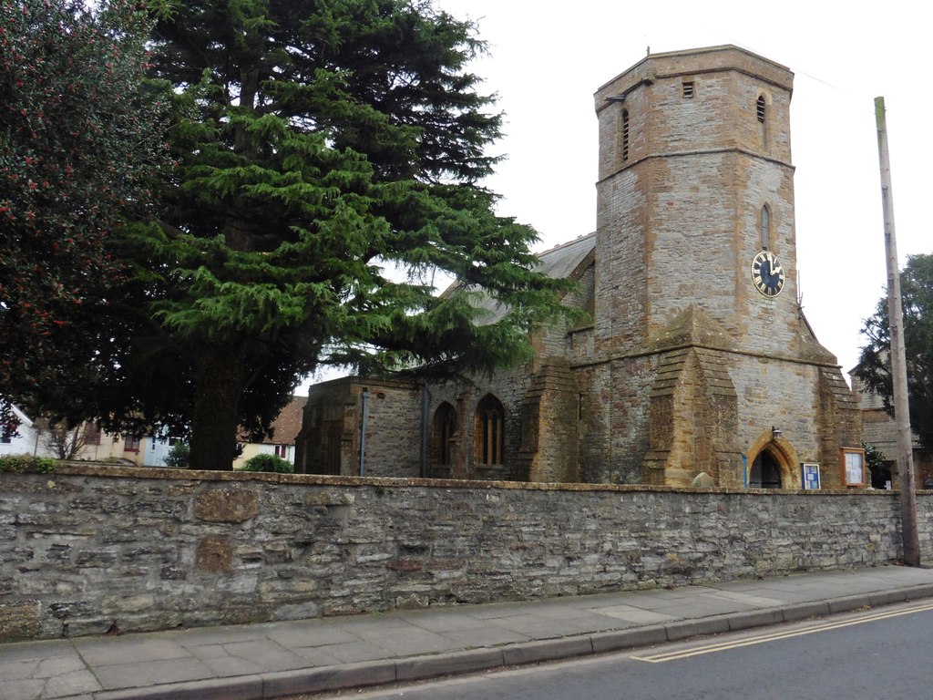 Church of St Mary Major, Ilchester