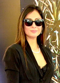 <span class="mw-page-title-main">Sukhmani Sadana</span> Indian writer and actress (b. 1990