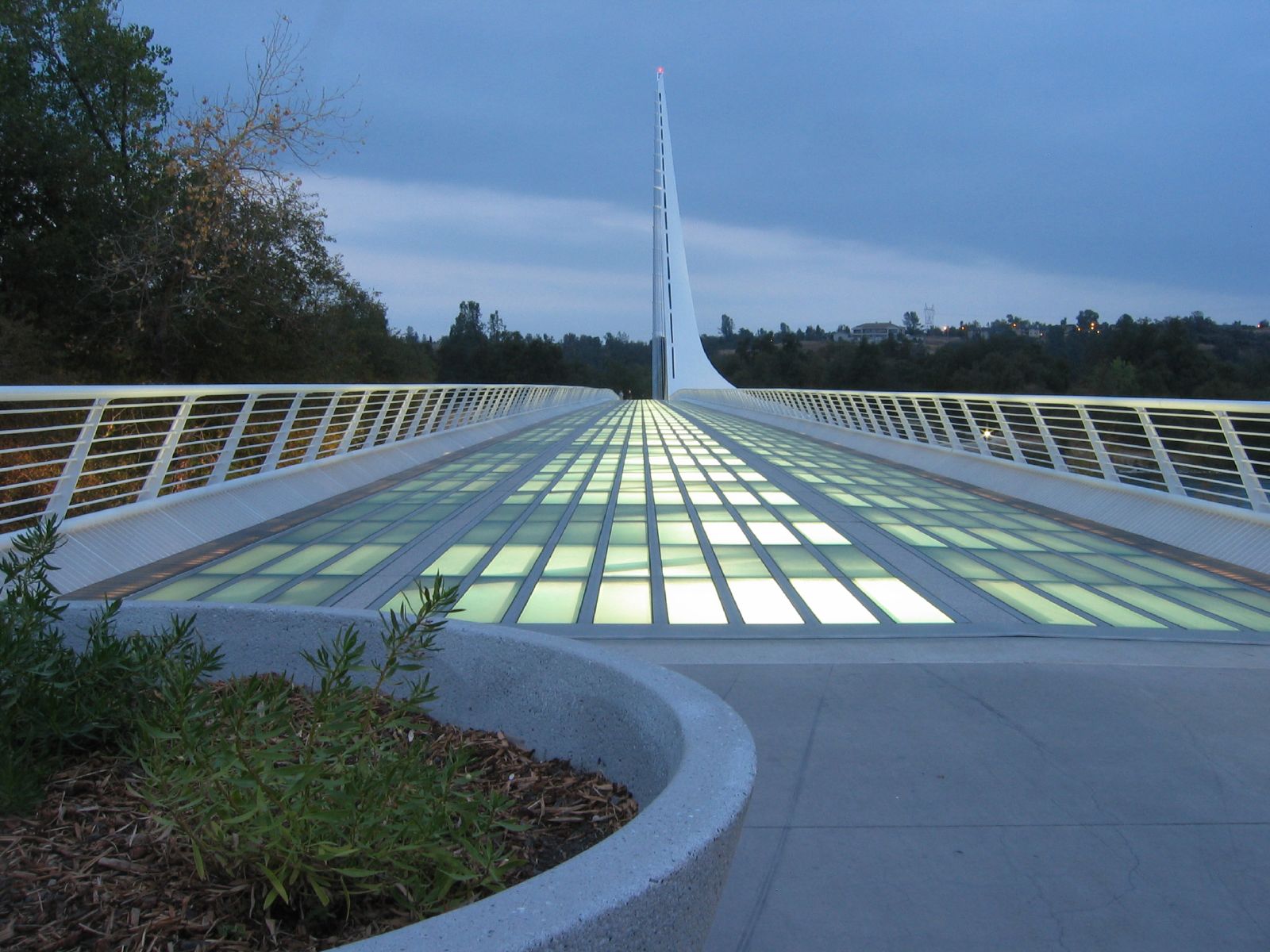Cantilever bridge - Simple English Wikipedia, the free