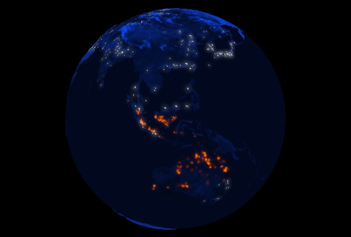 File:The HoloGlobe Project (Version 3) (SVS155 - earth night asia).jpg