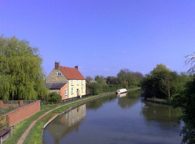 Newport Pagnell Canal