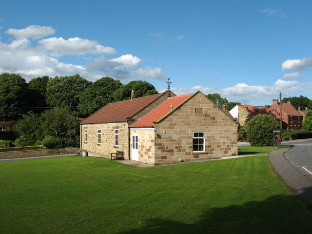 File:The village institute - geograph.org.uk - 878614.jpg