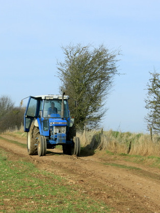 File:Tractor, homeward bound - geograph.org.uk - 1228841 (cropped).jpg