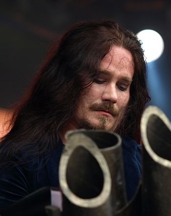 Tuomas Holopainen 2013