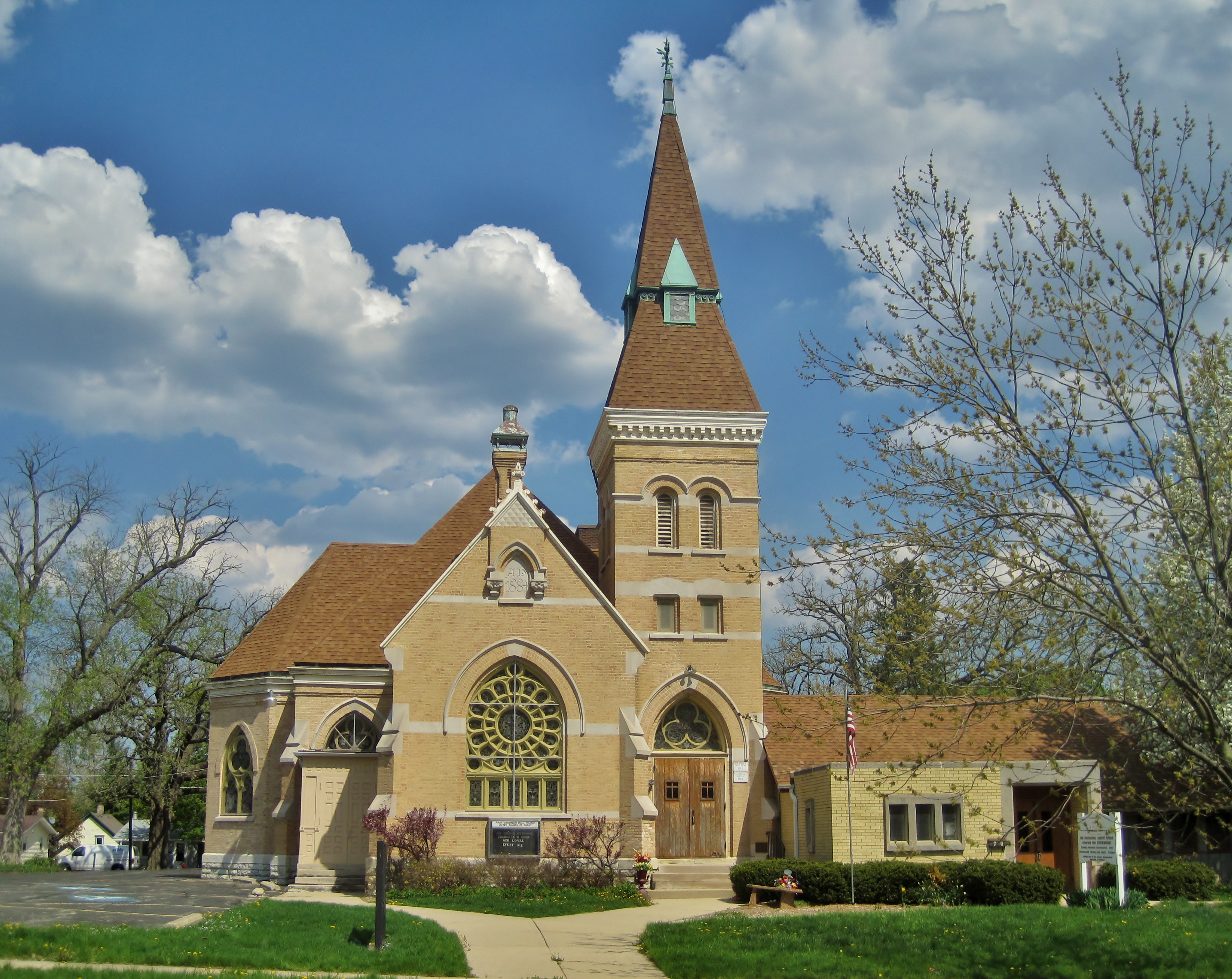 Plymouth Congregational Church Minneapolis