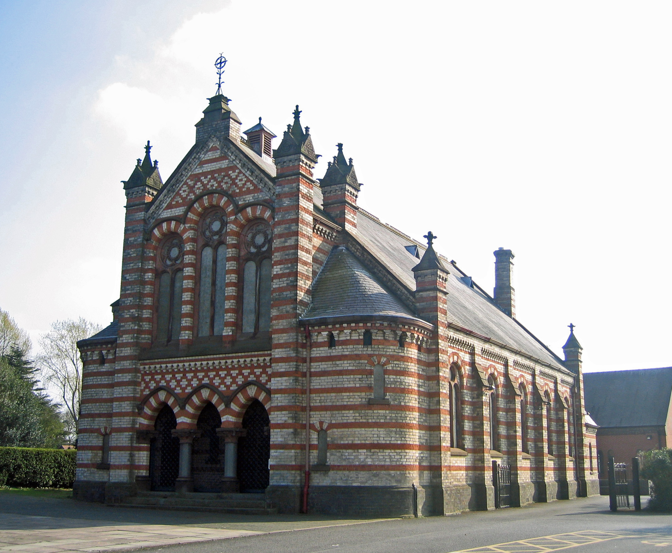 Over United Reformed Church