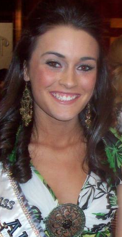 <span class="mw-page-title-main">Miss Alaska Teen USA</span> Beauty pageant competition