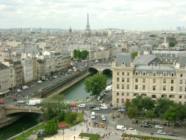 File:Vista de París, desde la torre de Notre Dame, París.jpg